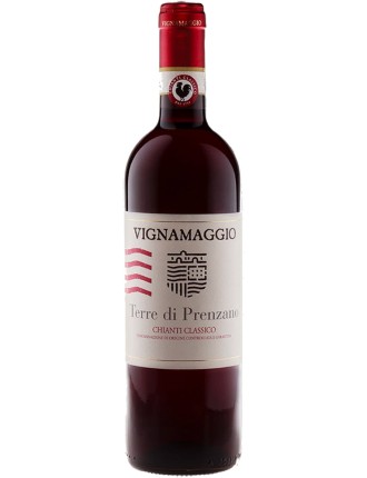 Limited Time Offer Vignamaggio Chianti Classico Terre di Prenzano 2020 Hot New Item