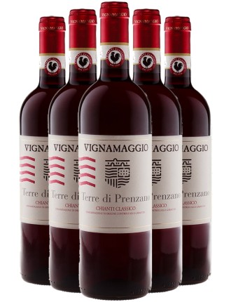 Limited Time Offer Vignamaggio Chianti Classico Terre di Prenzano 2020 Hot New Item