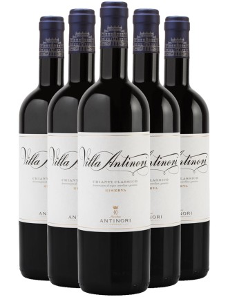 Limited Time Offer Villa Antinori Chianti Classico Riserva 2021 In Stock