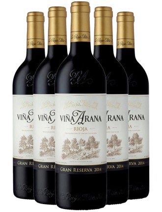 Limited Time Offer Vi?a Arana Rioja Gran Reserva 2016 Fresh Release