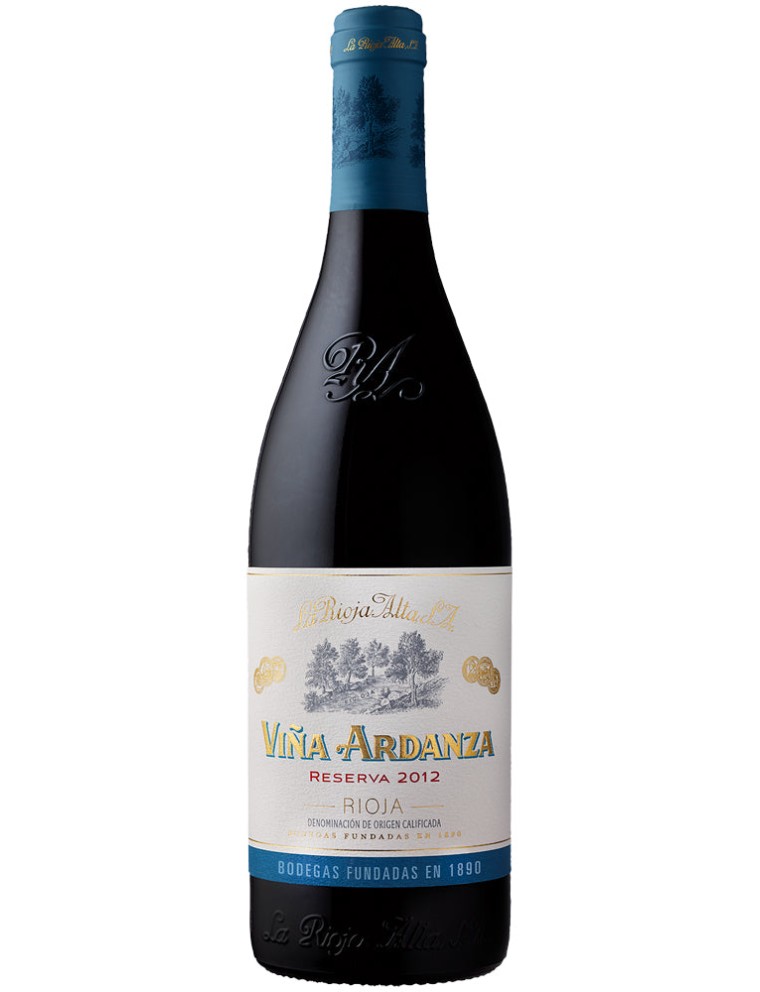 Limited Time Offer Vi?a Ardanza Rioja Reserva 2017 In Stock