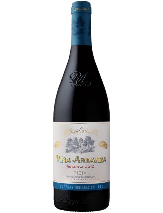 Limited Time Offer Vi?a Ardanza Rioja Reserva 2017 In Stock