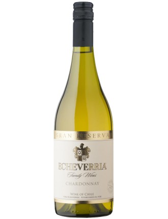 Limited Time Offer Vi?a Echeverrﾨﾪa Chardonnay Gran Reserva 2022 New Release