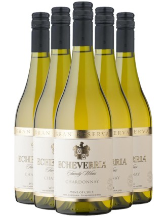 Limited Time Offer Vi?a Echeverrﾨﾪa Chardonnay Gran Reserva 2022 New Release