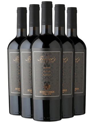 Limited Time Offer Vi?a Echeverrﾨﾪa Founder's Selection Cabernet Sauvignon 2014 Ready for Shipment