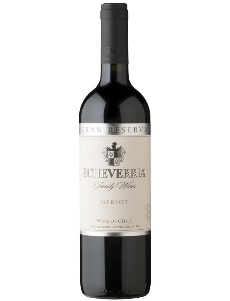 Limited Time Offer Vi?a Echeverrﾨﾪa Merlot Gran Reserva 2020