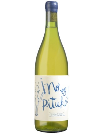 Limited Time Offer Vi?a Echeverrﾨﾪa No es Pituko Viognier 2022 Fresh Release