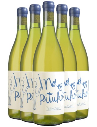 Limited Time Offer Vi?a Echeverrﾨﾪa No es Pituko Viognier 2022 Fresh Release