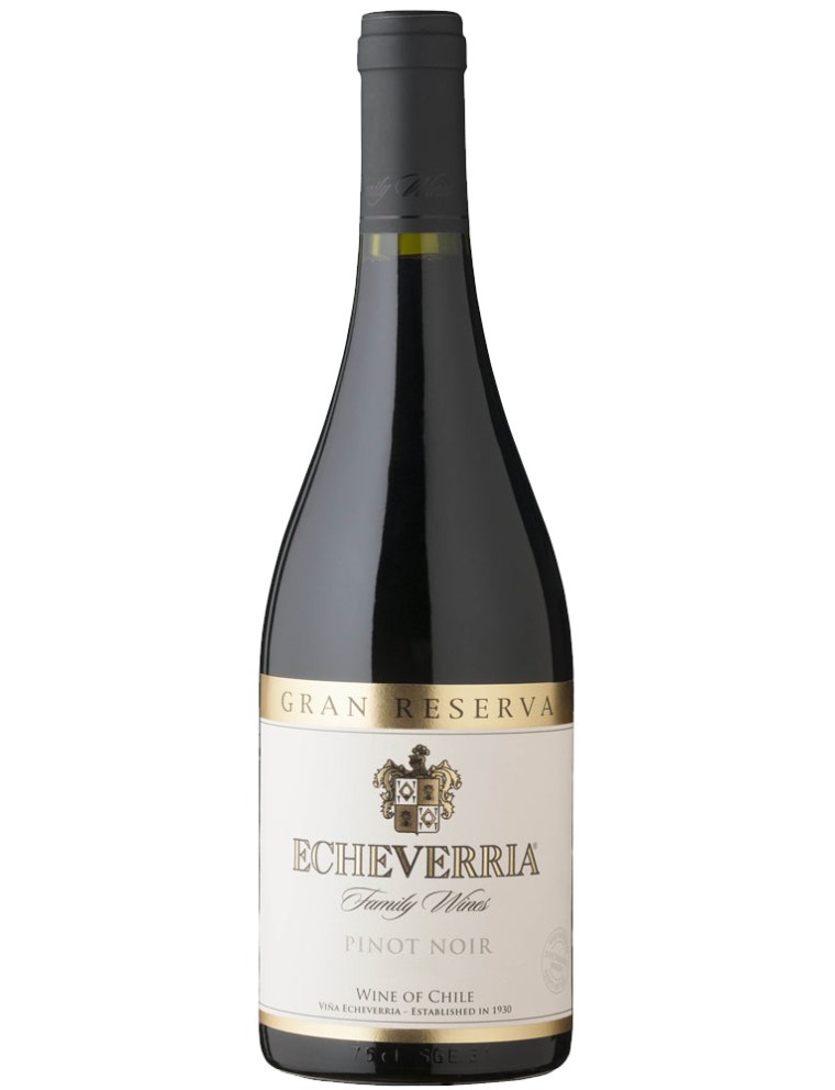 Limited Time Offer Vi?a Echeverrﾨﾪa Pinot Noir Gran Reserva 2021 Limited Stock