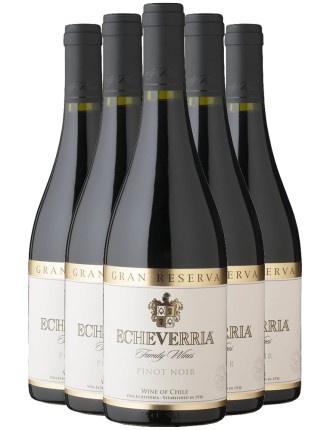 Limited Time Offer Vi?a Echeverrﾨﾪa Pinot Noir Gran Reserva 2021 Limited Stock