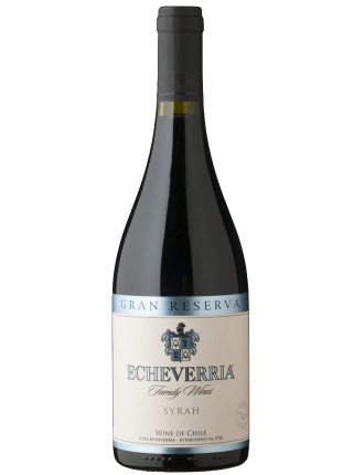 Limited Time Offer Vi?a Echeverrﾨﾪa Syrah Gran Reserva 2019 Immediate Availability