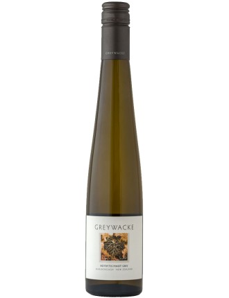 Limited Time Offer Greywacke Botrytis Pinot Gris 2023 Ready for Shipment