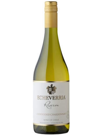 Limited Time Offer Vi?a Echeverrﾨﾪa Unwooded Chardonnay Reserva 2022 Just Launched