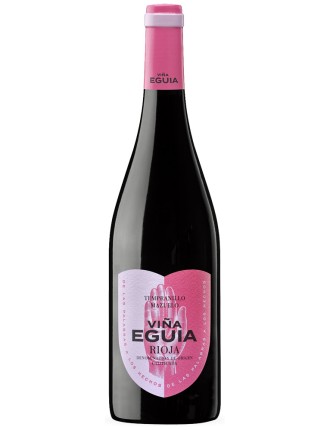 Limited Time Offer Vi?a Eguﾨﾪa Rioja Tempranillo Mazuelo 2022