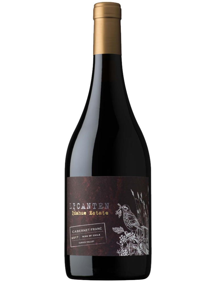 Limited Time Offer Vi?a La Ronciere Licantﾨﾦn Cabernet Franc 2018 New Collection