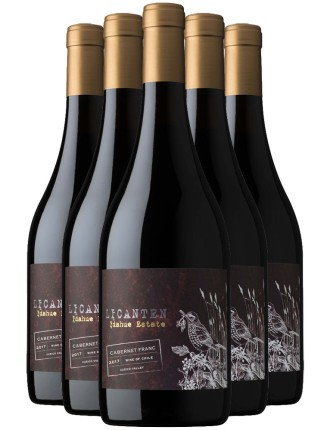 Limited Time Offer Vi?a La Ronciere Licantﾨﾦn Cabernet Franc 2018 New Collection