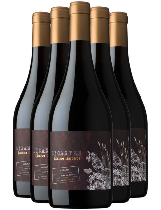 Limited Time Offer Vi?a La Ronciere Licantﾨﾦn Merlot 2018 New Stock