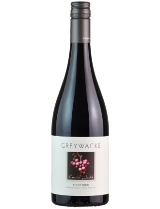 Limited Time Offer Greywacke Pinot Noir | Half Bottle