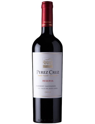 Limited Time Offer Vi?a Pﾨﾦrez Cruz Cabernet Sauvignon Reserva 2022 Just In