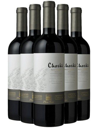 Limited Time Offer Vi?a Pﾨﾦrez Cruz Chaski Petit Verdot 2019 Available for Immediate Shipping