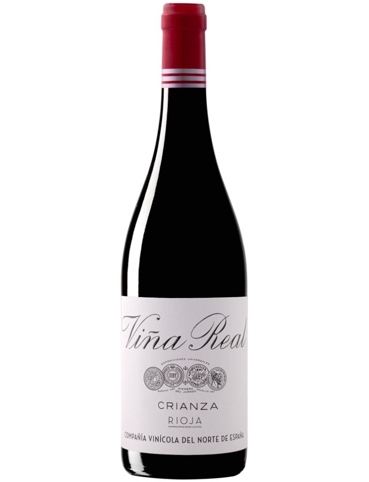 Limited Time Offer Vi?a Real Rioja Crianza 2019 Latest Edition