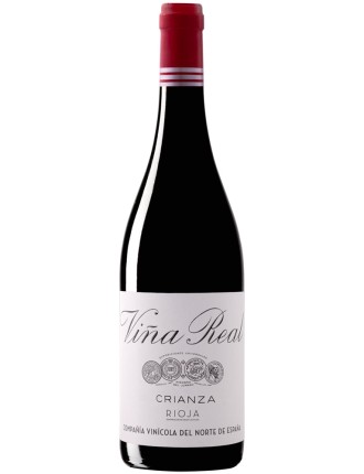 Limited Time Offer Vi?a Real Rioja Crianza 2019 Latest Edition