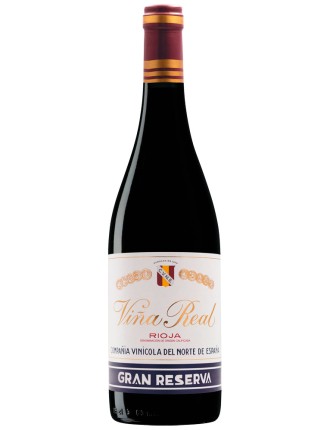 Limited Time Offer Vi?a Real Rioja Gran Reserva 2015 On Hand Now