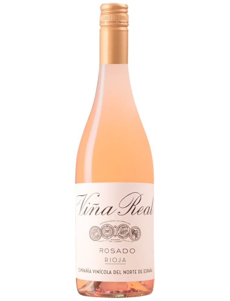 Limited Time Offer Vi?a Real Rioja Rosado 2021 Fresh Release