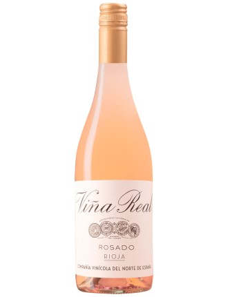 Limited Time Offer Vi?a Real Rioja Rosado 2021 Fresh Release