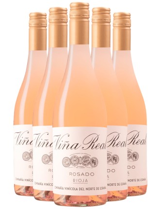 Limited Time Offer Vi?a Real Rioja Rosado 2021 Fresh Release