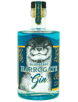 Limited Time Offer Harrogate Tipple Blueberry Gin Fresh Release