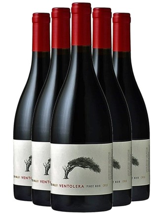 Limited Time Offer Vi?a Ventolera Pinot Noir 2018 Available Now