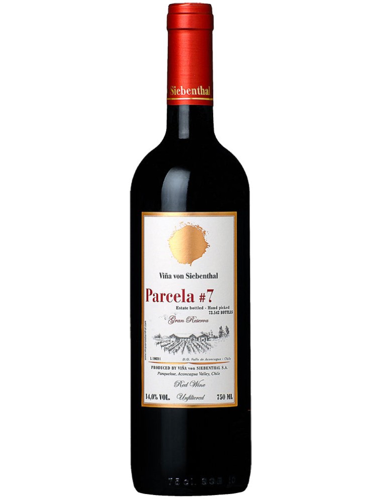 Limited Time Offer Vi?a von Siebenthal Parcela 7 2019 In Stock