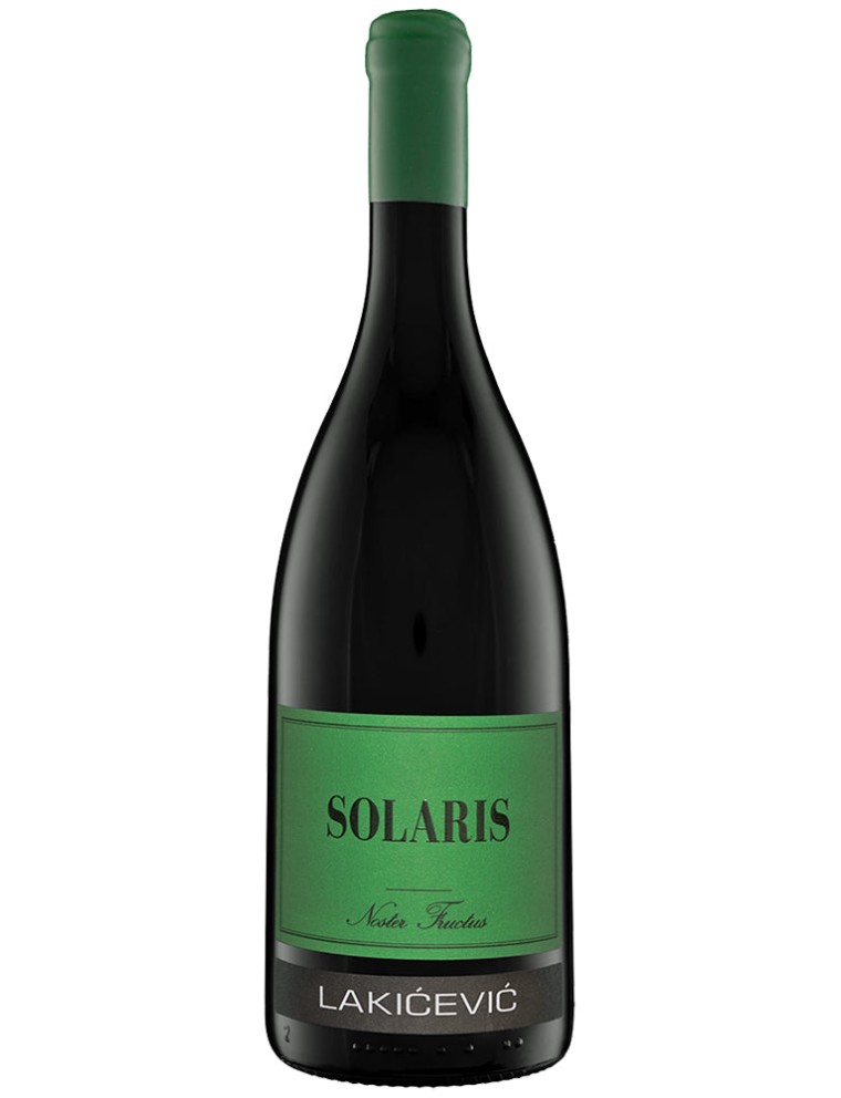 Limited Time Offer Vinarija Laki?evi? Solaris 2022 Available for Immediate Shipping