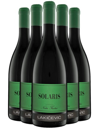 Limited Time Offer Vinarija Laki?evi? Solaris 2022 Available for Immediate Shipping