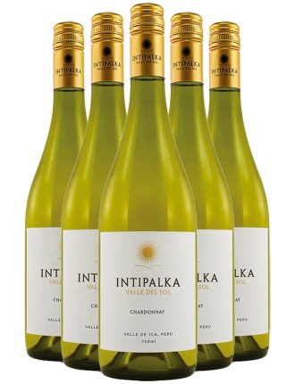 Limited Time Offer Vi?as Queirolo Intipalka Chardonnay 2021 New Release