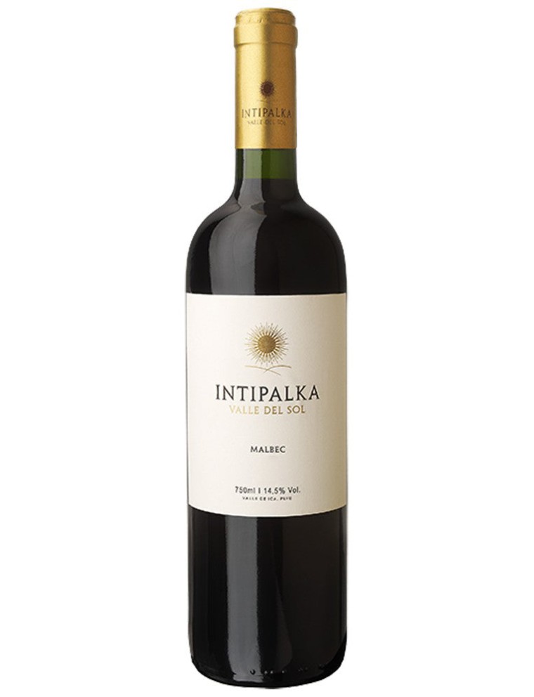 Limited Time Offer Vi?as Queirolo Intipalka Malbec 2022 Ready for Shipment