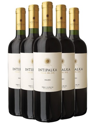 Limited Time Offer Vi?as Queirolo Intipalka Malbec 2022 Ready for Shipment