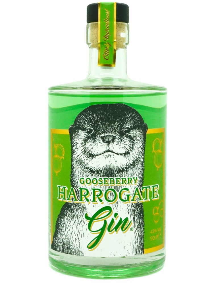 Limited Time Offer Harrogate Tipple Gooseberry Gin Immediate Availability