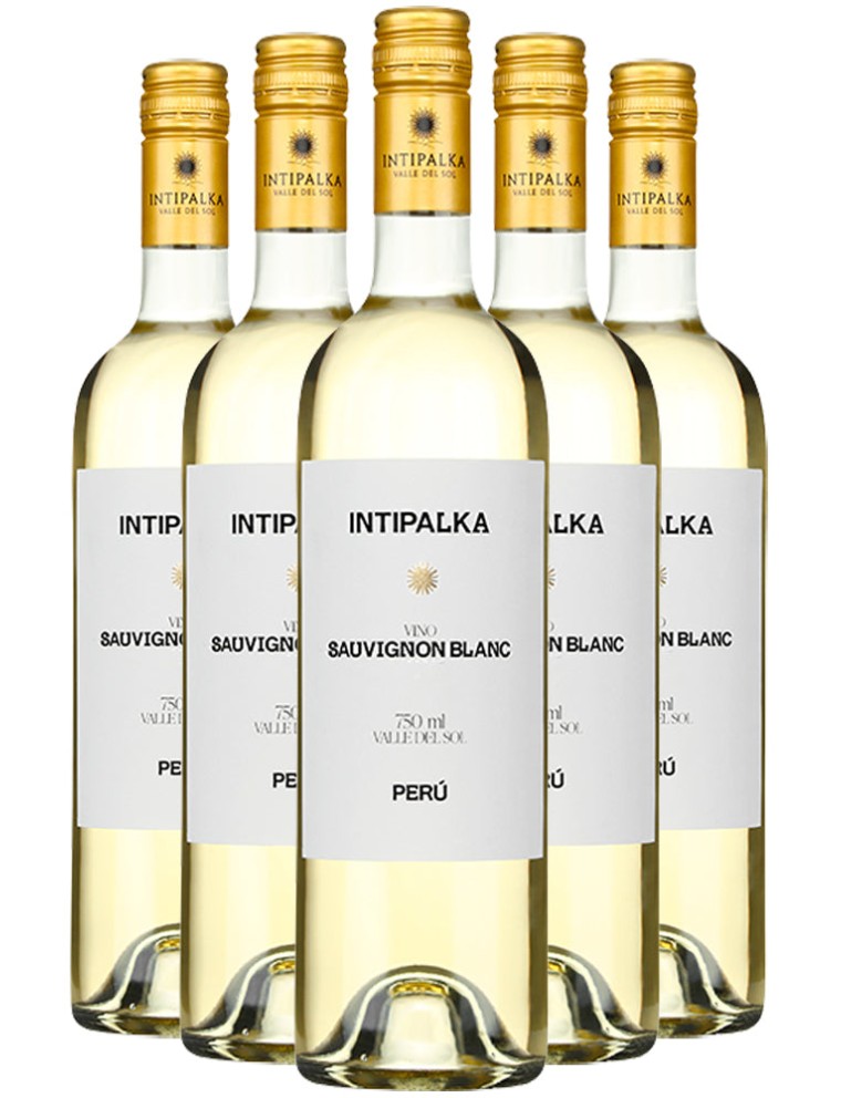 Limited Time Offer Vi?as Queirolo Intipalka Sauvignon Blanc 2023 On Hand Now