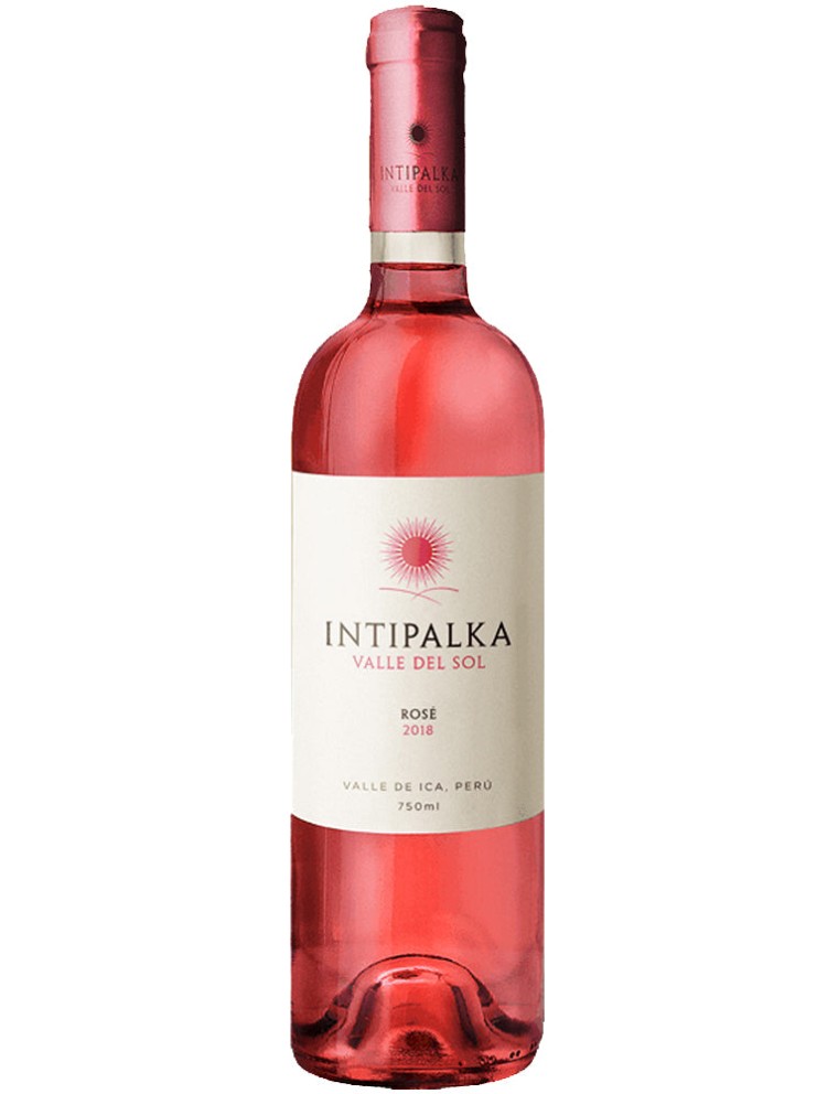 Limited Time Offer Vi?as Queirolo Intipalka Syrah Rosﾨﾦ 2021 In Stock