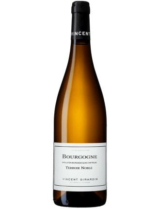 Limited Time Offer Vincent Girardin Bourgogne Blanc 'Terroir Noble' 2021 Available for Immediate Shipping