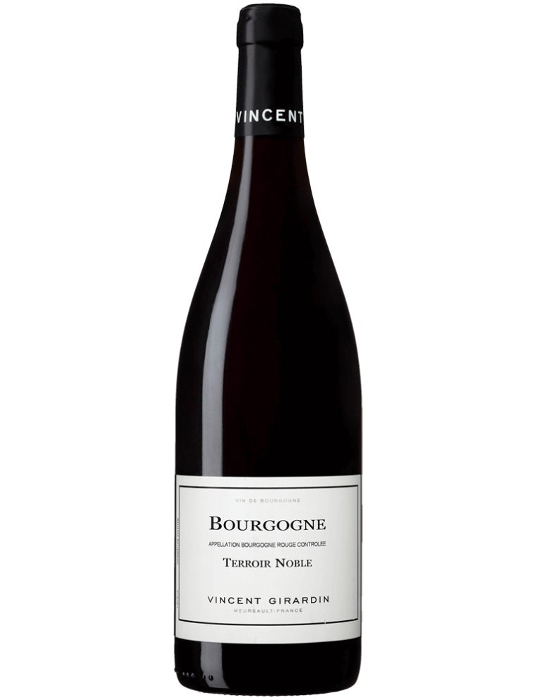 Limited Time Offer Vincent Girardin Bourgogne Rouge 'Terroir Noble' 2020 New Release