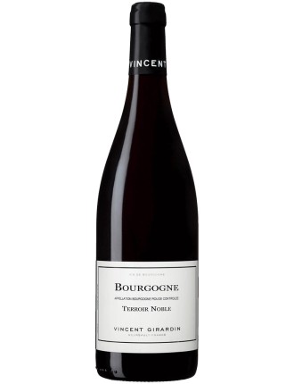 Limited Time Offer Vincent Girardin Bourgogne Rouge 'Terroir Noble' 2020 New Release