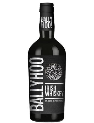 Limited Time Offer Ballyhoo Single Grain Irish Whiskey In Stock