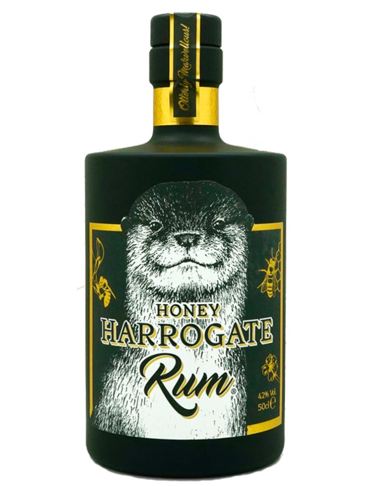 Limited Time Offer Harrogate Tipple Honey Spiced Rum Just Launched