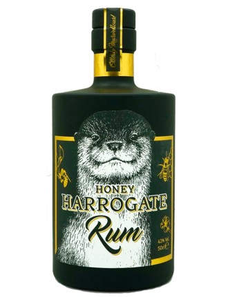 Limited Time Offer Harrogate Tipple Honey Spiced Rum Just Launched