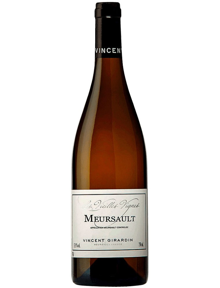 Limited Time Offer Vincent Girardin Meursault Les Vieilles Vignes 2021 Ready for Shipment