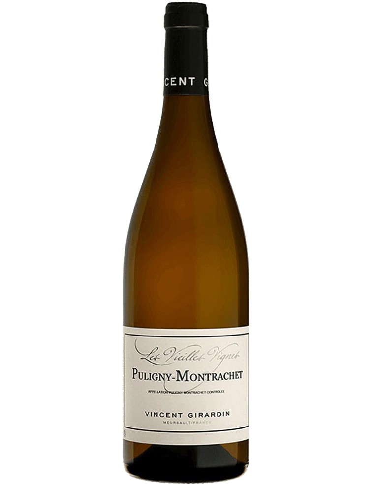 Limited Time Offer Vincent Girardin Puligny Montrachet Vieilles Vignes 2021