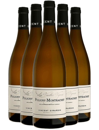 Limited Time Offer Vincent Girardin Puligny Montrachet Vieilles Vignes 2021